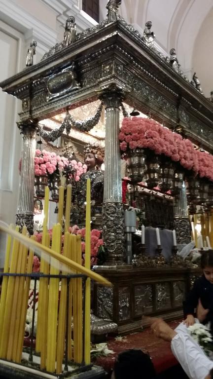 B&B Casa Valeria Catania Rom bilde