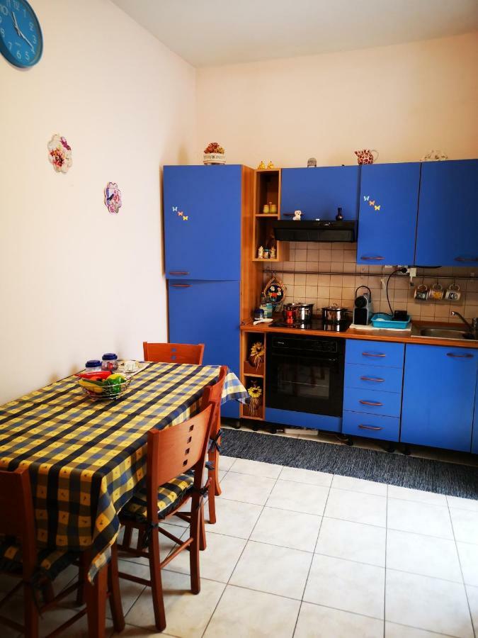B&B Casa Valeria Catania Eksteriør bilde